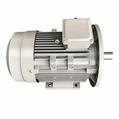 IE2 ایلومینیم موٹر